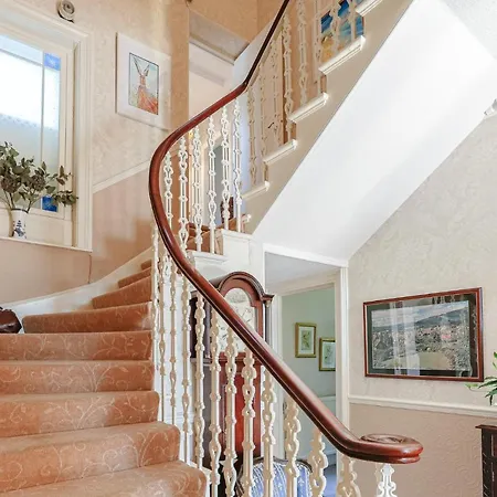 Arden House B&B And Self-Catering Callander Extérieur photo